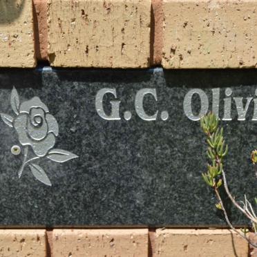 OLIVIER G.C.
