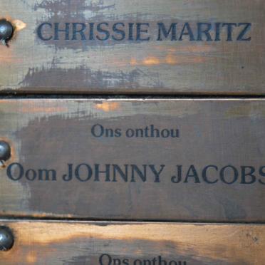 JACOBS Johnny