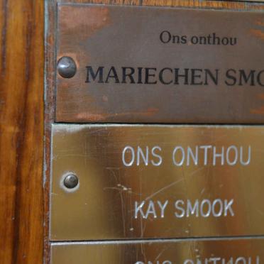 SMOOK Kay