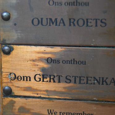 STEENKAMP Gert