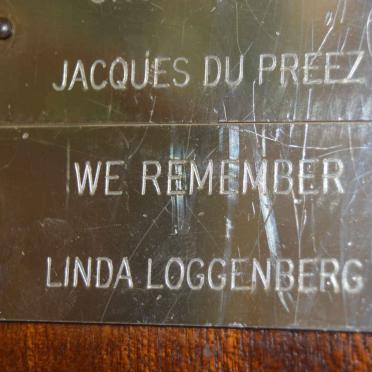 LOGGENBERG Linda