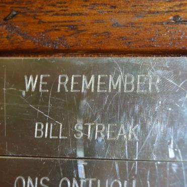 STREAK Bill