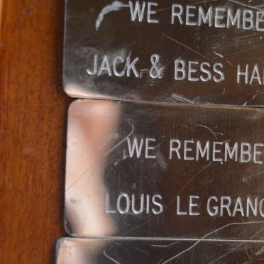 GRANGE Louis, le