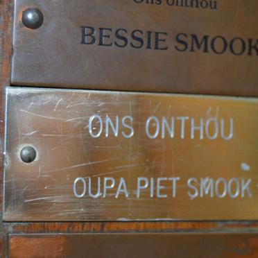 SMOOK Piet