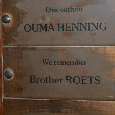ROETS 