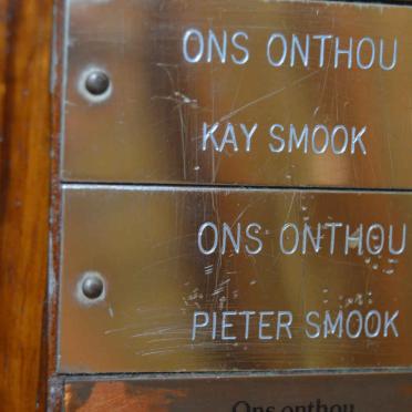 SMOOK Pieter