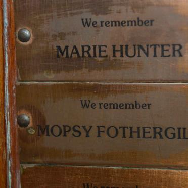 FOTHERGILL Mopsy