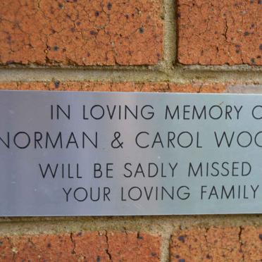 WOOTEN Norman &amp; Carol
