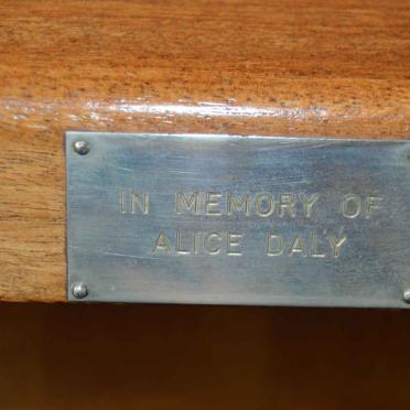 DALY Alice