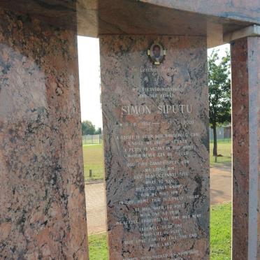 BEMBE Simon Siputu 1952-2000