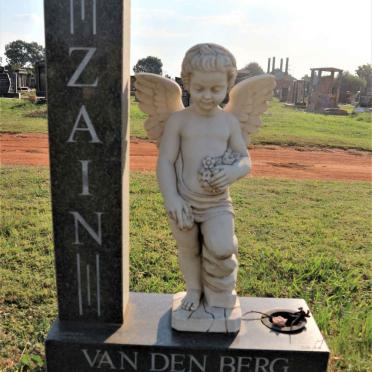 BERG Zain, van den 2004-2004