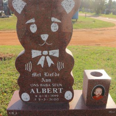 BESTER Albert 1999-2000