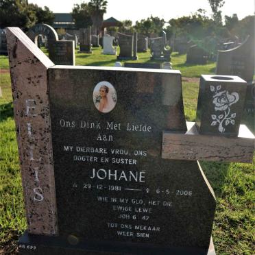 ELLIS Johane 1981-2006