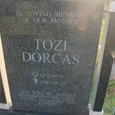 GALELA Tozi Dorcas 1978-2007
