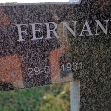 GOMES Fernando Bessa 1931-