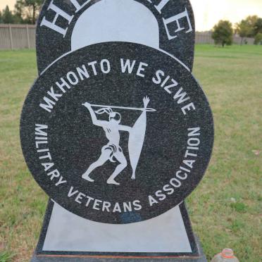 HLOPHE Vusumuzi Hamilton 1971-2020