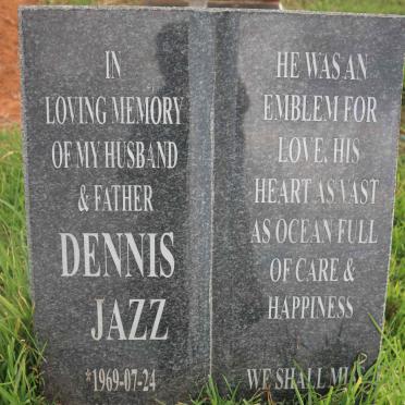JAZZ Dennis 1969-2016