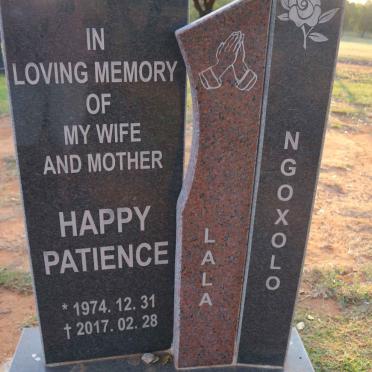 JANTJIE Happy Patience 1974-2017