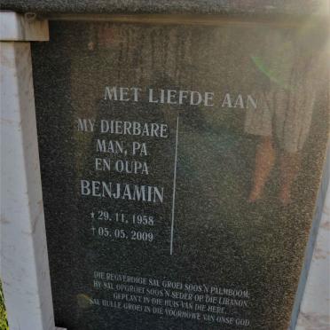 LEVEY Benjamin 1958-2009