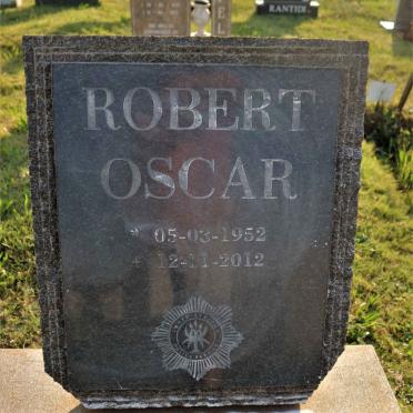 MAXAM Robert Oscar 1952-2012