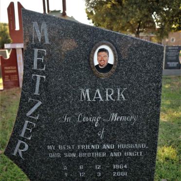 METZER Mark 1964-2001