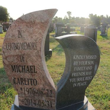 MATHE Michael Carlito 1976-2014