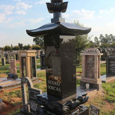 MATSI Senani Dorcas 1936-2014