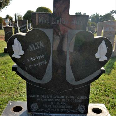 MCLEAN Alta 1950-2008
