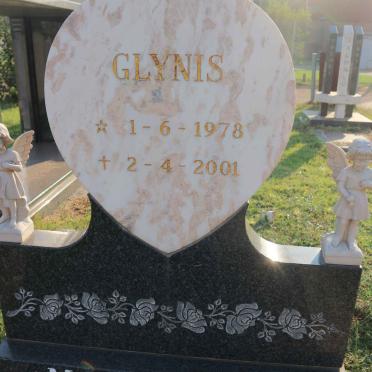 MARSHALL Glynis 1978-2001
