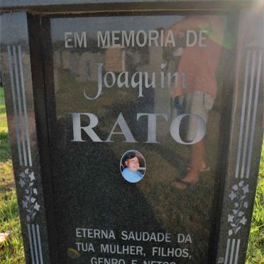 RATO Joaquim 1943-2011