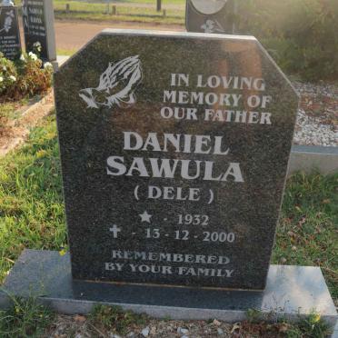 SAWULA Daniel 1932-2000