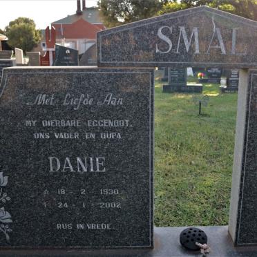 SMAL Danie 1930-2002