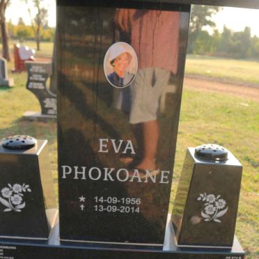 SEDUMEDI Eva Phokoane 1956-2014