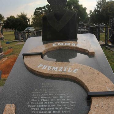 SKOSANA Emmah Phumzile 1948-2016