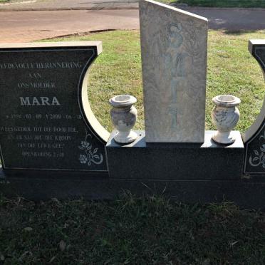 SMIT Jan 1949-2000 &amp; Mara 1950-2000