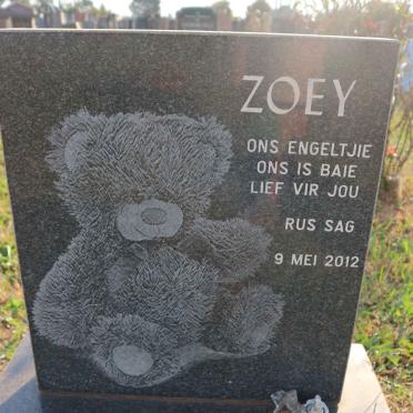 SMIT Zoey -2012