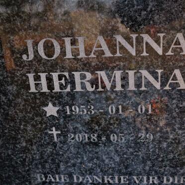 SANDT Jacobus Johannes, van der 1948-2018 &amp; Johanna Hermina 1953-2018