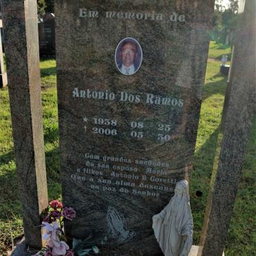 TEIXEIRA Antonio dos Ramos 1938-2006
