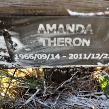 THERON Amanda 1966-2011