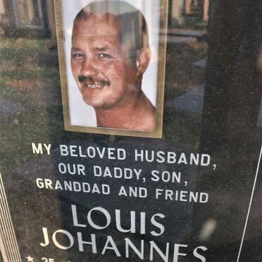 VIVIERS Louis Johannes 1963-2006