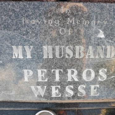 WESSE Petros
