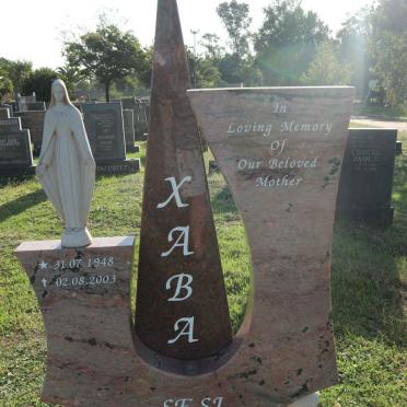 XABA Sesi Elsie 1948-2003