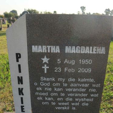ZYL Martha Magdalena, van 1950-2009