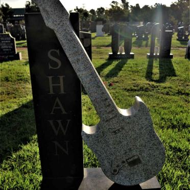 ? Shawn
