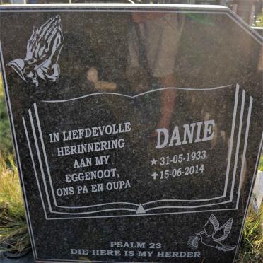 ? Danie 1933-2014