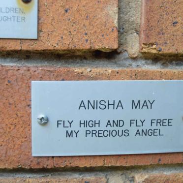 MAY Anisha