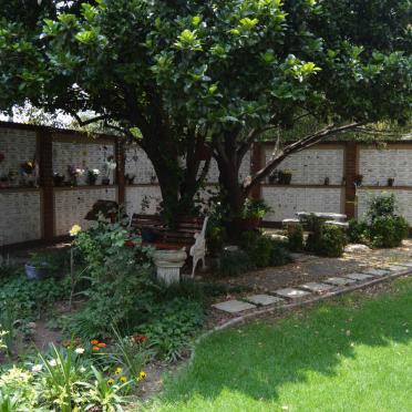 3. Remembrance Wall