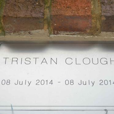 CLOUGH Tristan 2014-2014