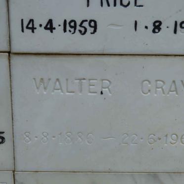 GRAY Walter 1886-1968
