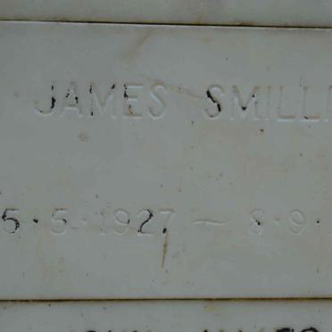 SMILLIE James 1927-1981